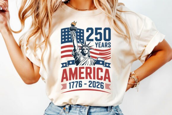 250th Anniversary T-Shirt Design
