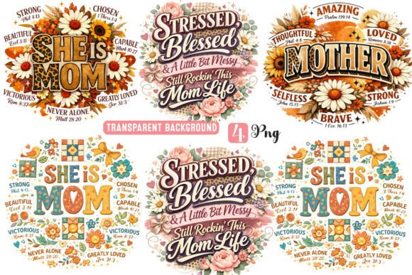 Bible Verse Mom PNG Mothers Day Gift: A Practical Guide for Creators and Givers