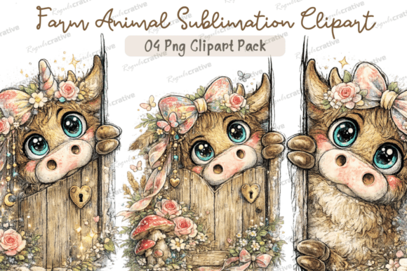 Cute Highland Cow Clipart PNG: A Practical Guide for Designers and Creators