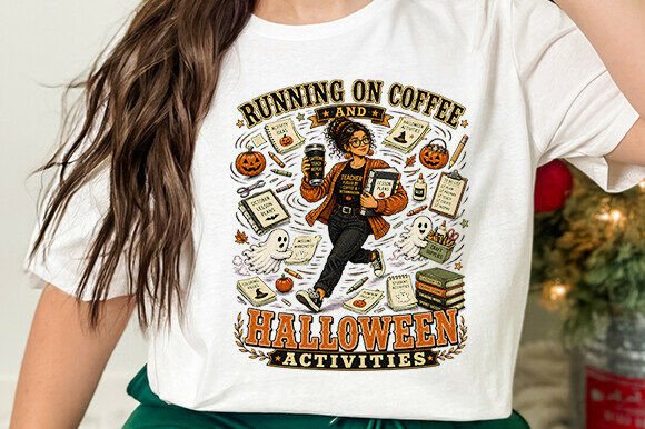 Elementary Teacher Shirt Design PNG