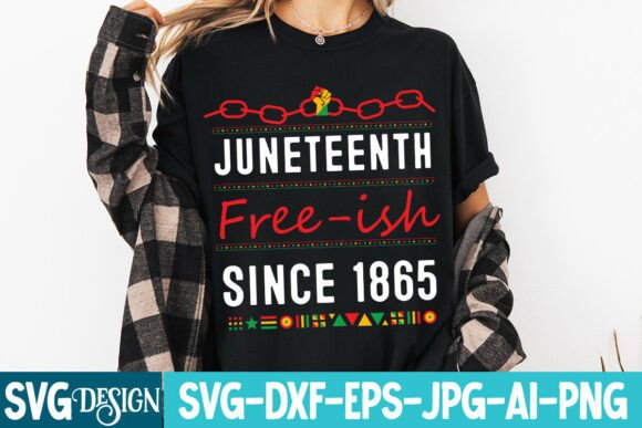 Juneteenth Fresh-ish Since 1865 SVG: A Practical Guide for Designers and Educators