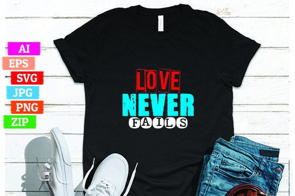 Love Never Fails