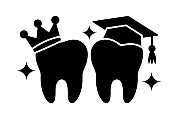 Sweet Little Baby Tooth Decal: A Scalable, Purpose-Built Vector Asset for Modern Creative Workflows
