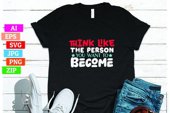 Think Like the Person You Want to Become