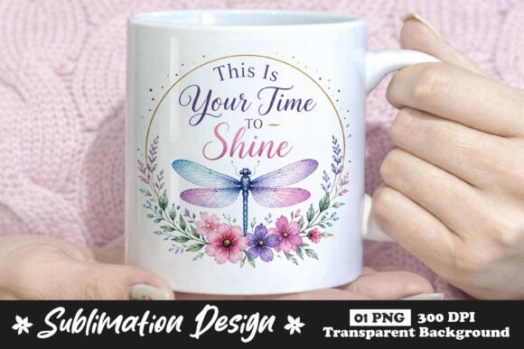 This Is Your Time to Shine Dragonfly: A Symbol, a Design, and a Catalyst for Meaningful Expression