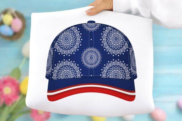 USA Flag Cap Sublimation Design Free PNG: A Strategic Asset for Modern Creators and Small-Business Brands