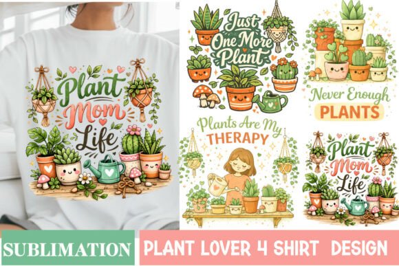 Why Plant Lover Sublimation Design,Plant Lov Is Reshaping Creative Commerce for Modern Makers